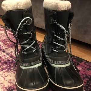LL Bean Snow Boots